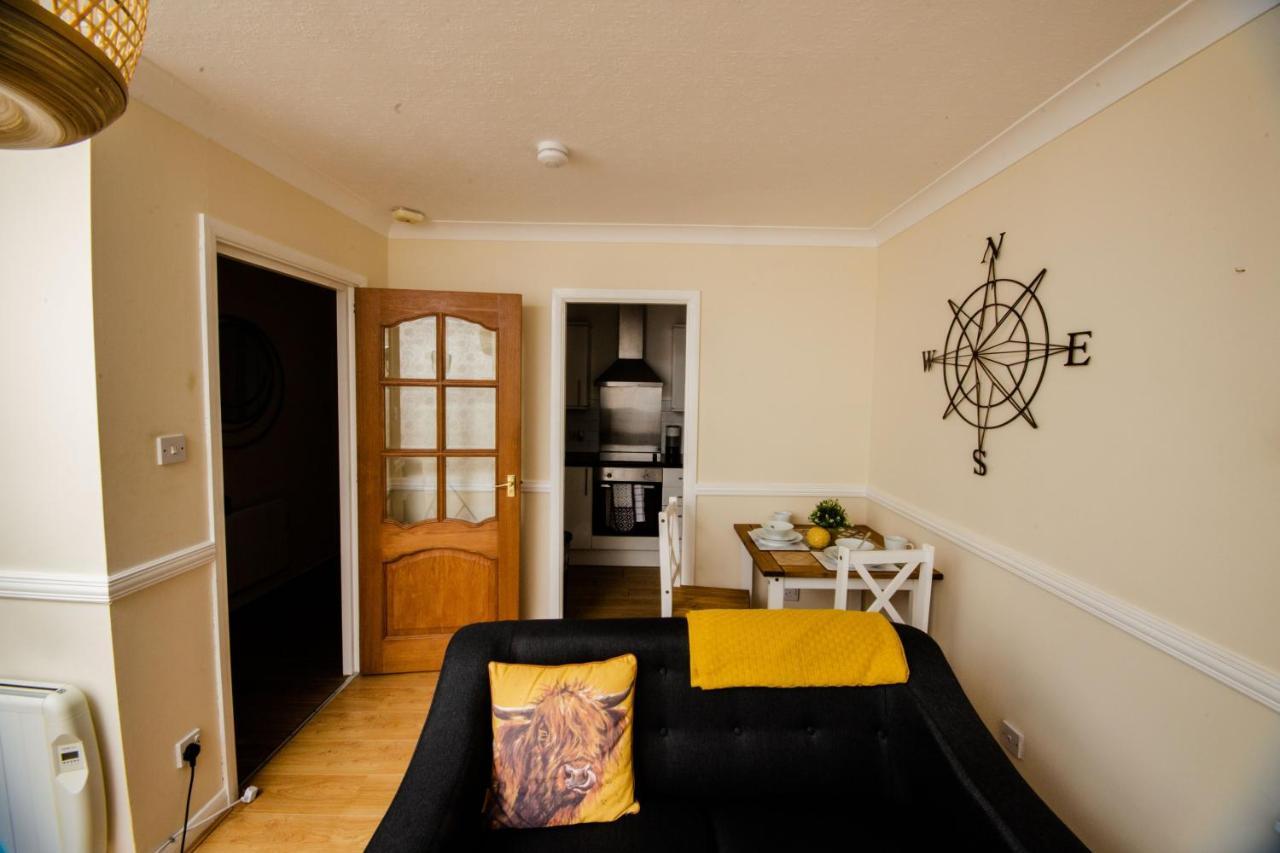 Coatbridge House Villa Екстериор снимка