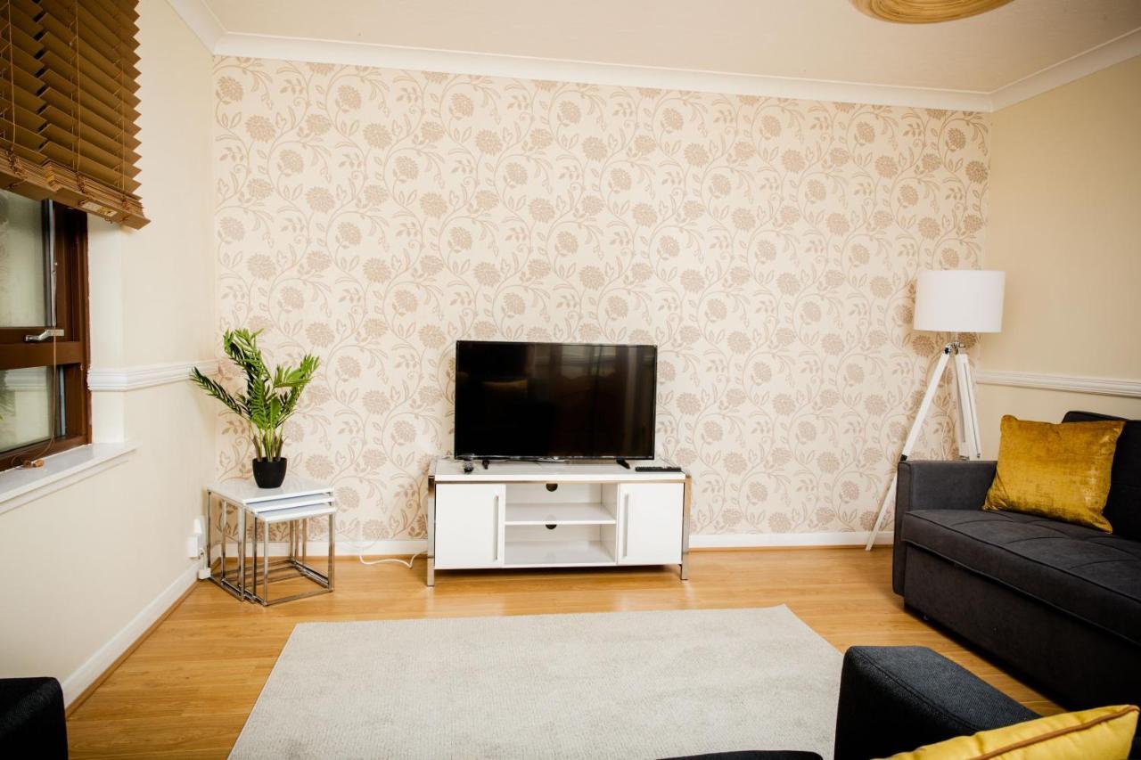 Coatbridge House Villa Екстериор снимка